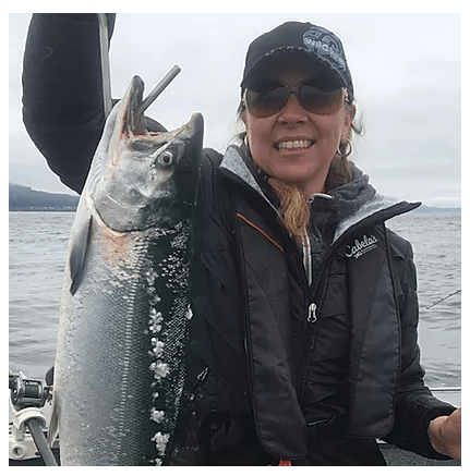 Oregon Coast Salmon Fishing Charters - Pastime Fishing Adventures