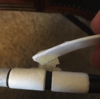 How To Repair a Worn or Damaged Cork Grip Custom Rod Building