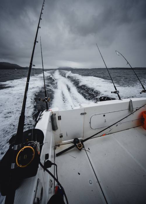 oregon deep sea fishing