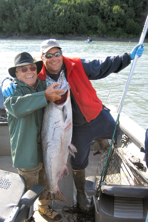 newport oregon fishing charters