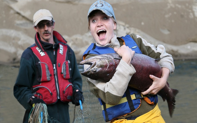 Everything About Salmon Fishing in Oregon