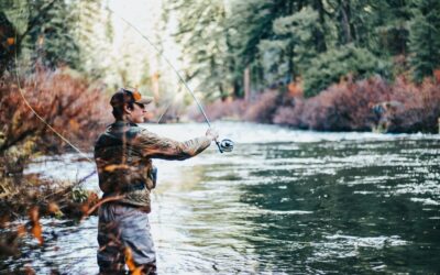 Why Charter an Experienced Fishing Guide on the Willamette River