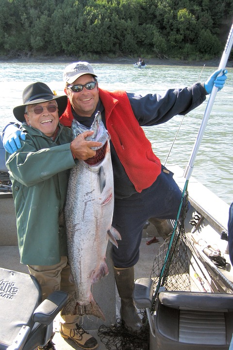 Fishing Guide on the Willamette River 1