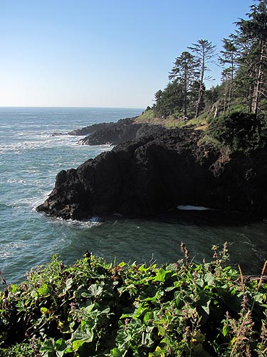 Attractions Near Depoe Bay