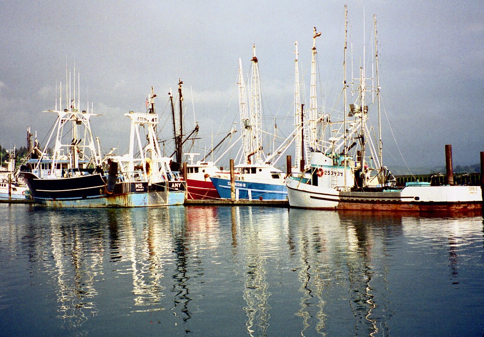 Best Locations for Oregon Deep Sea Fishing