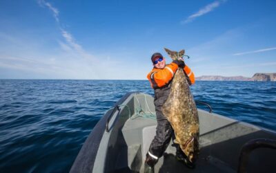 Common Techniques to Catch Oregon Halibut