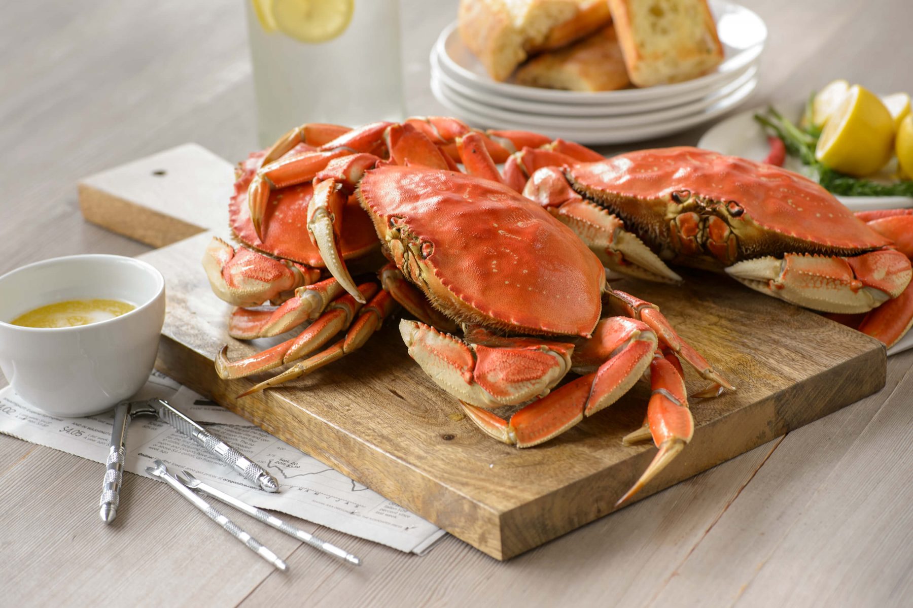 Best Ways to Prepare Dungeness Crab 1