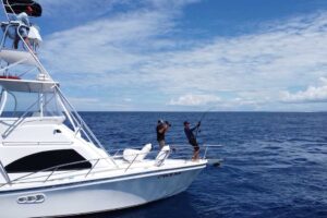 How to Prevent Sea Sickness on an Oregon Deep Sea Fishing Charter 2