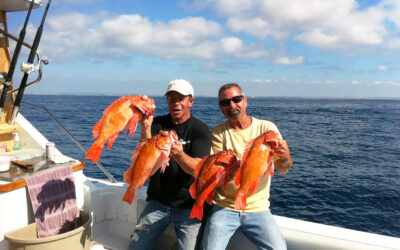 How to Prevent Sea Sickness on an Oregon Deep Sea Fishing Charter￼