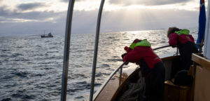 How to Prevent Sea Sickness on an Oregon Deep Sea Fishing Charter 5