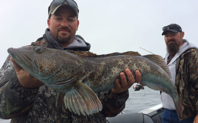 Best Fish to Catch in Lincoln City, Oregon