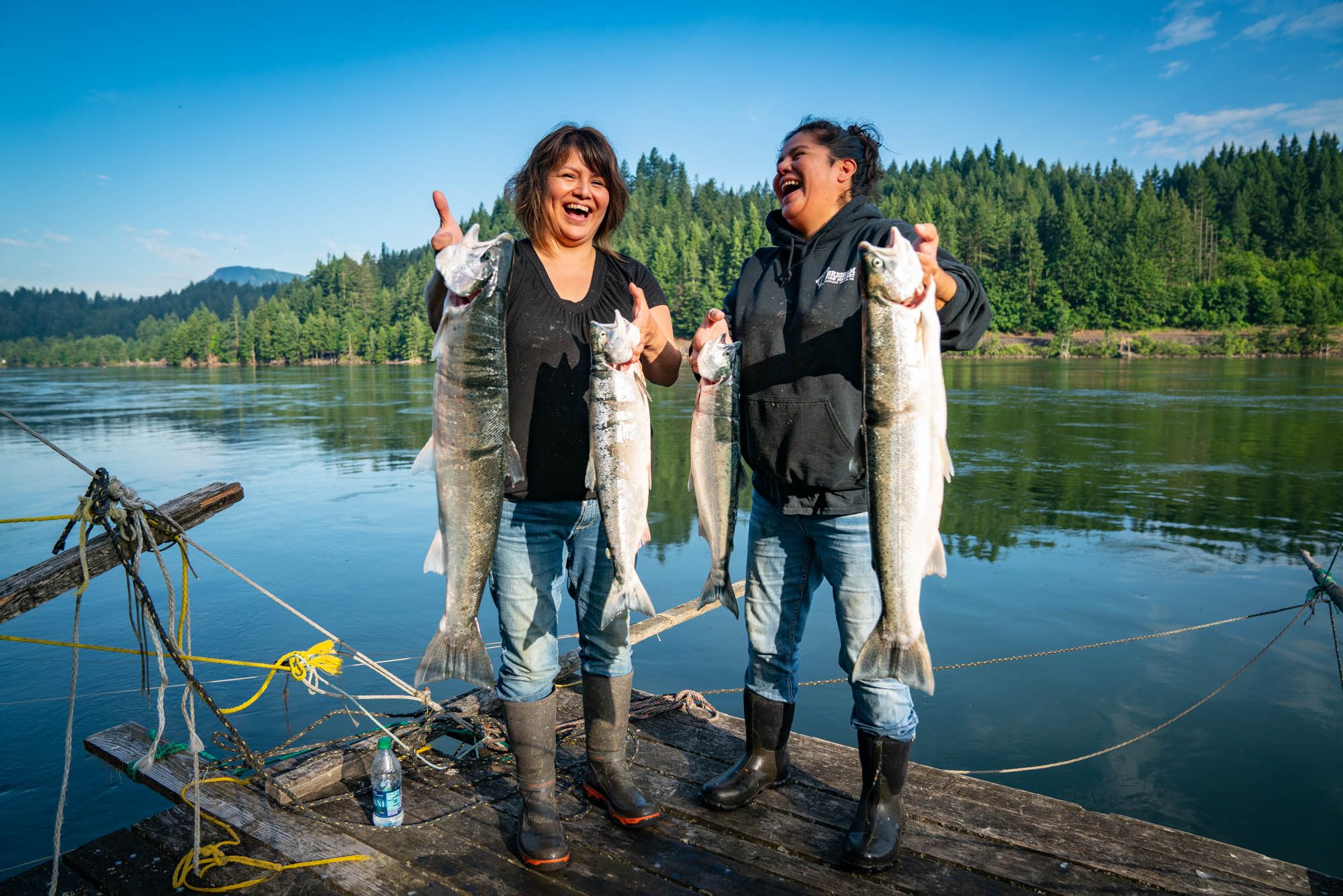 Native Oregonian as Your Fishing Guide 1