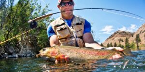 Native Oregonian as Your Fishing Guide 2