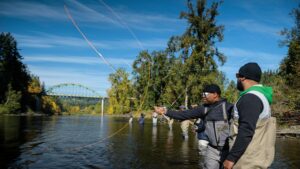 Native Oregonian as Your Fishing Guide 3