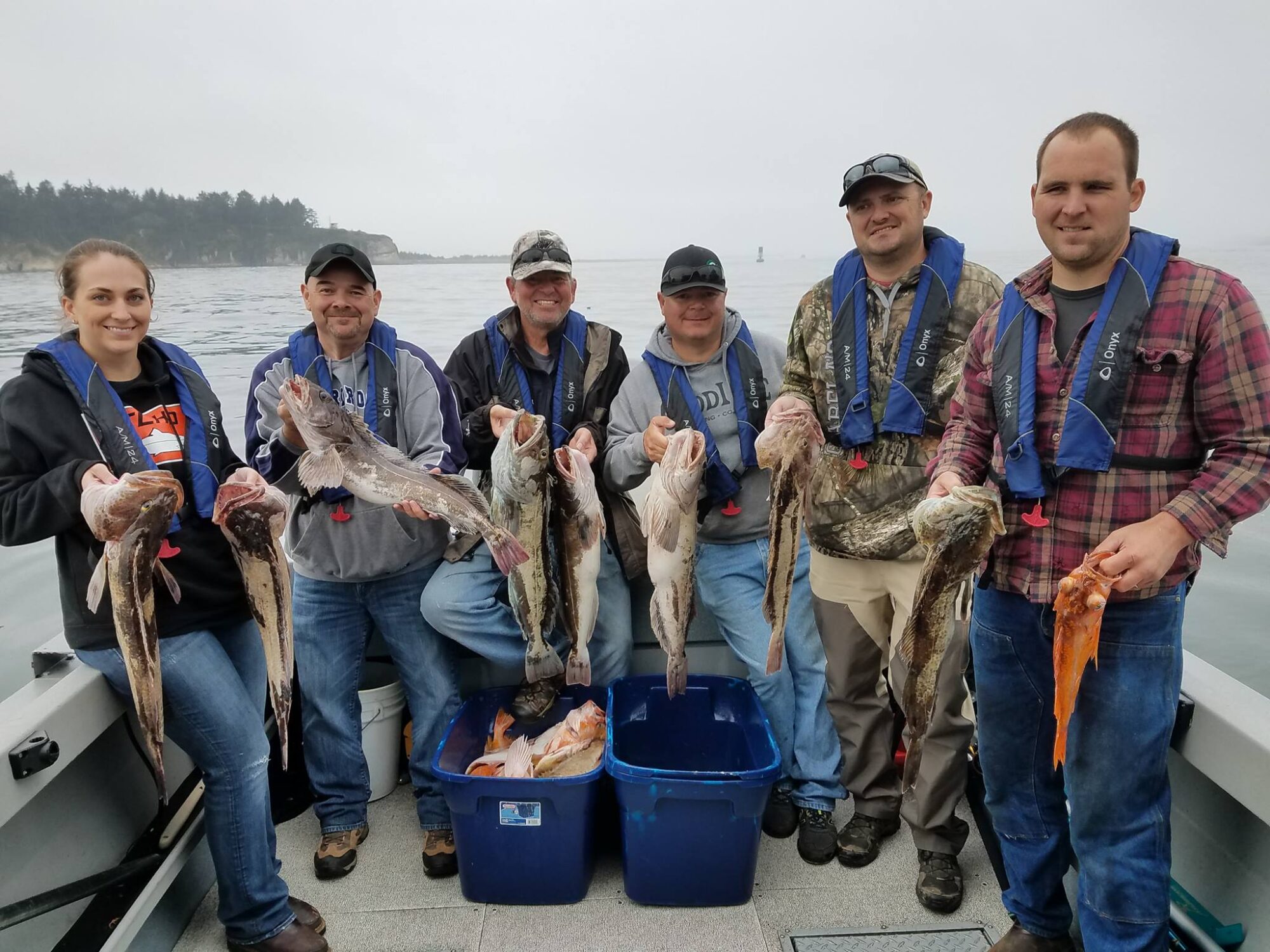 Oregon Deep Sea Fishing Charters 1