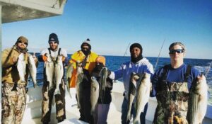 Oregon Deep Sea Fishing Charters 2