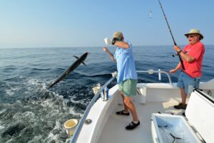 Oregon Deep Sea Fishing Charters 4