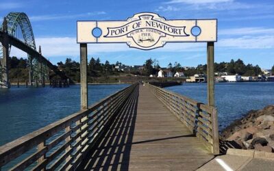 Coolest Sites to See Near Newport Oregon￼