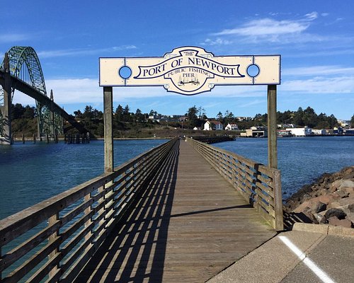 Coolest Sites to See Near Newport Oregon￼