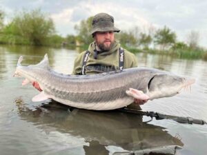 Catch Giant White Sturgeon on the Columbia River 5