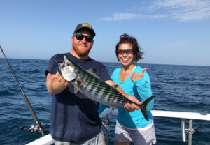 Inshore Fishing Charter in Newport 2