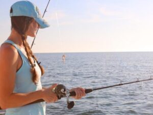 Inshore Fishing Charter in Newport 5