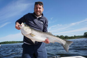 Offshore Fishing Charter in Newport 3