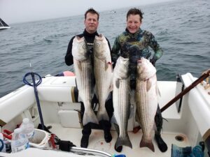 Offshore Fishing Charter in Newport 4