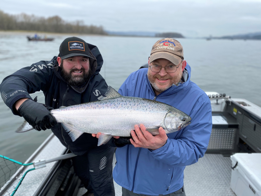 2023 Fishing Regulations in Oregon 5