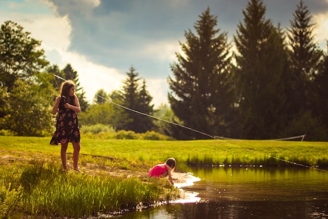 How to Introduce Fishing to Your Kids