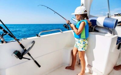How to Prepare for Your Newport Fishing Charter Trip with Kids