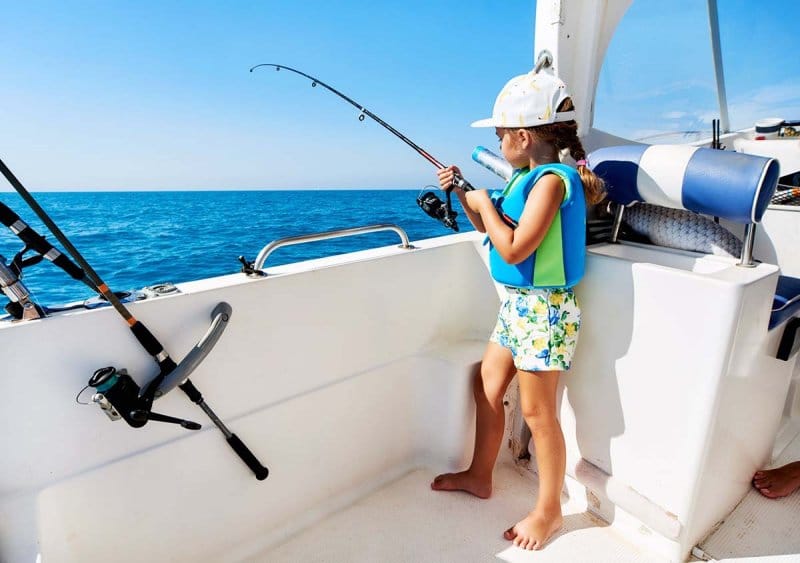 How to Prepare for Your Newport Fishing Charter Trip with Kids