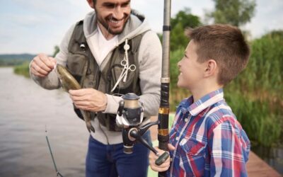 Top Kid-Friendly Fishing Spots in Oregon