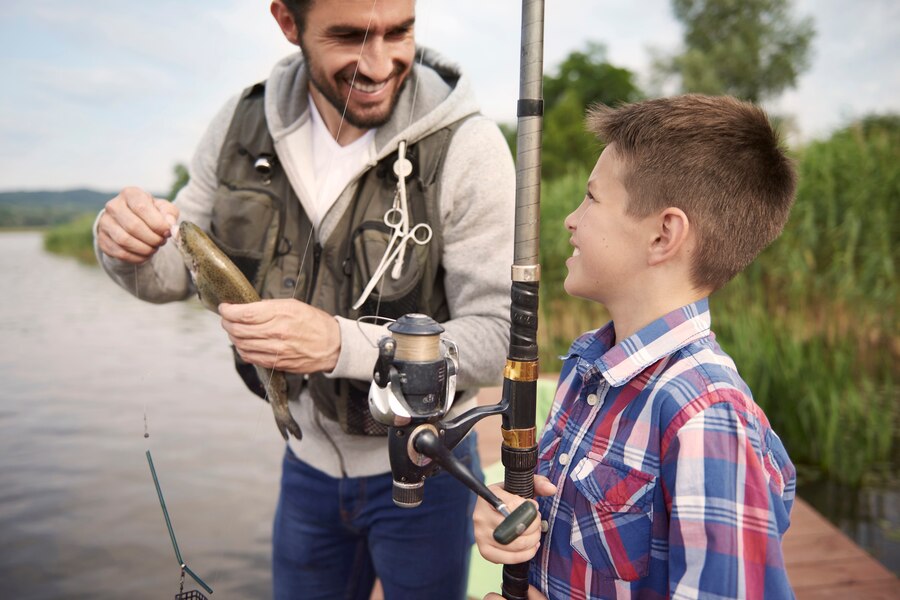 Top Kid-Friendly Fishing Spots in Oregon