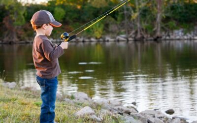 Top Kid-Friendly Fishing Spots in Oregon