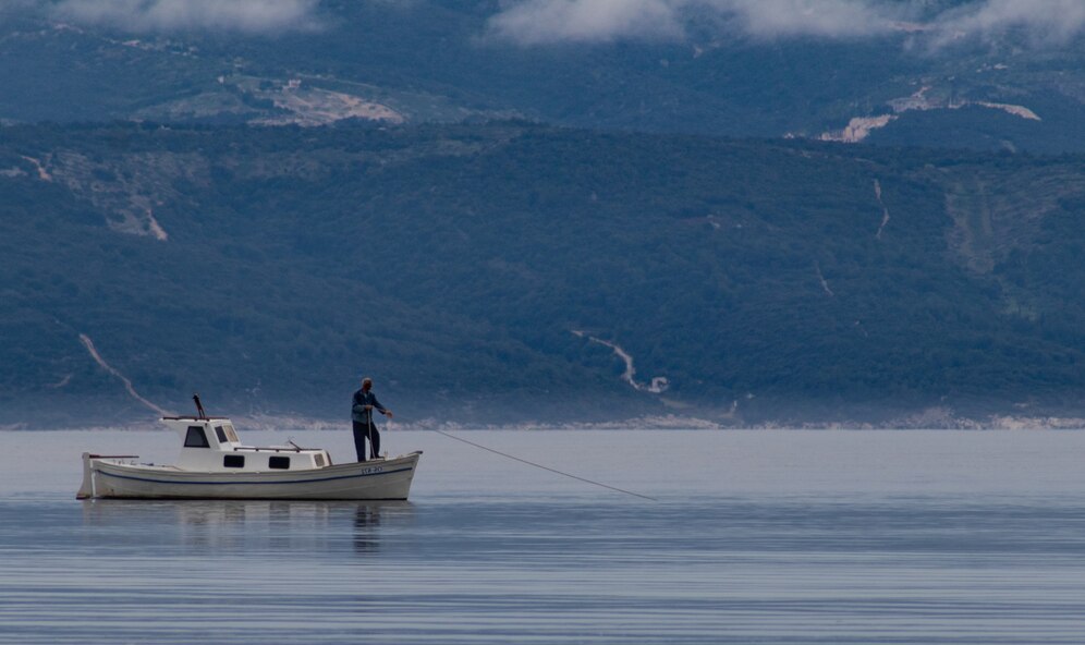 Oregon fishing trip