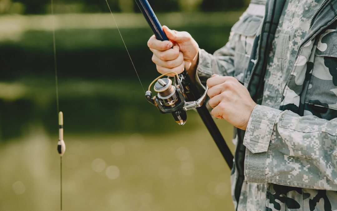 catch and release practices in Oregon