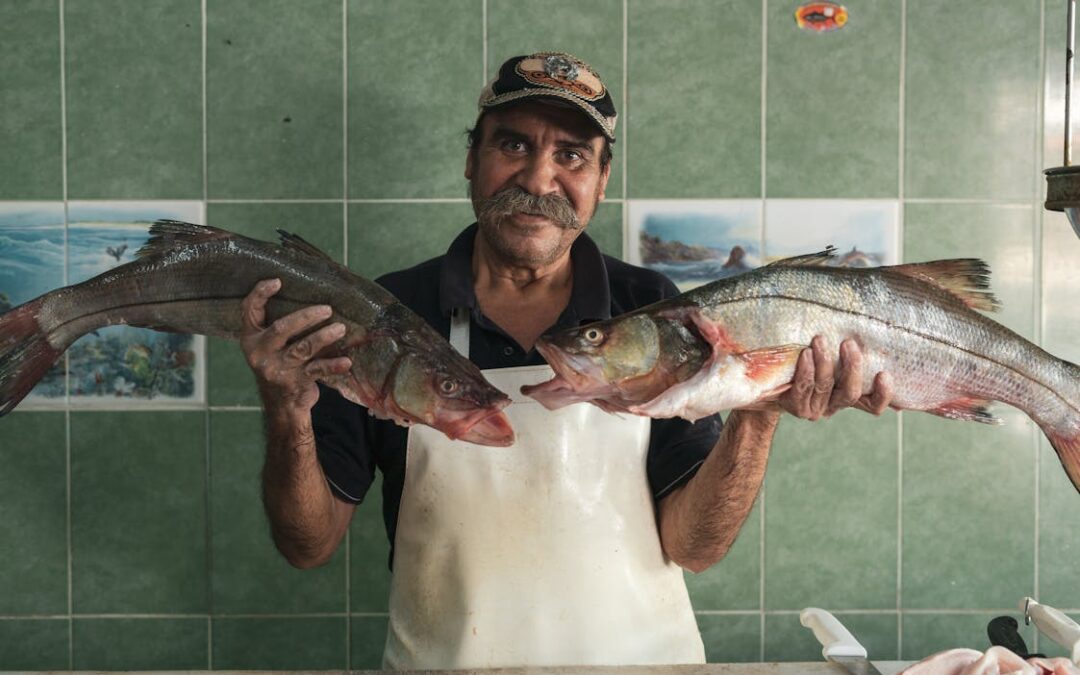 Catch and Cook: Recipes for Your Fresh Oregon Fish