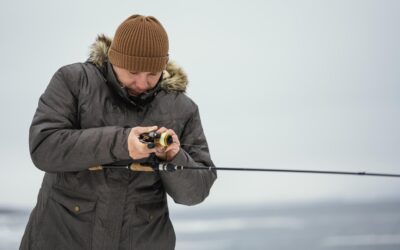 Winter Fishing in Oregon: What Bites and Where to Find It