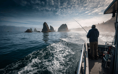 Jigging Techniques That Work From Reef to River in Oregon