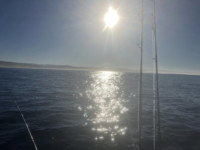 The Sandy River Treasure