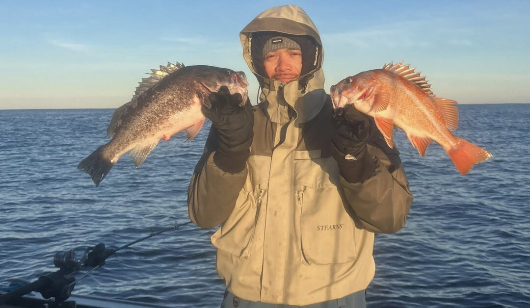 The Secrets to Catching Winter Steelhead