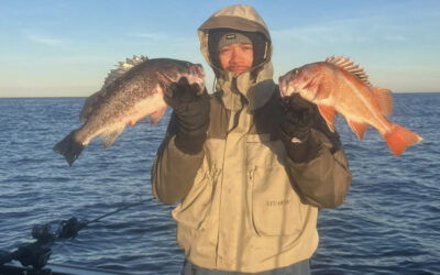 The Secrets to Catching Winter Steelhead